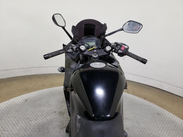 2013 HONDA CBR500 R MLHPC4411D5001700