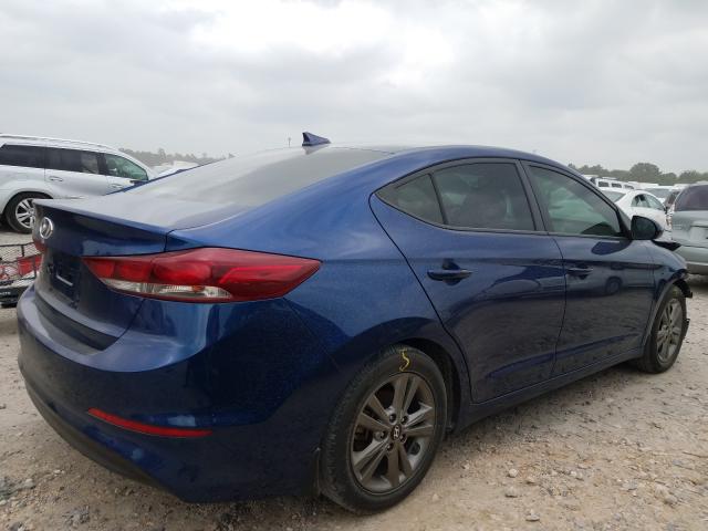 2018 HYUNDAI ELANTRA SE - 5NPD84LF6JH331834