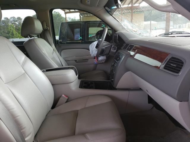 2012 GMC YUKON SLT 1GKS1CE01CR231350
