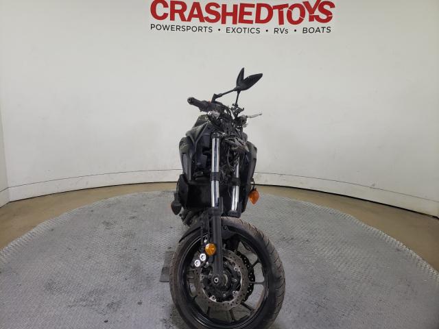 2020 YAMAHA MT07 JYARM27E0LA006514