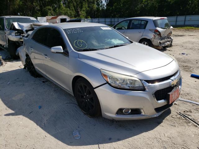 2015 CHEVROLET MALIBU 2LT