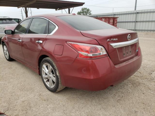 2013 NISSAN ALTIMA 2.5 1N4AL3AP7DN531123