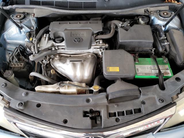 2013 TOYOTA CAMRY L 4T4BF1FK3DR285394