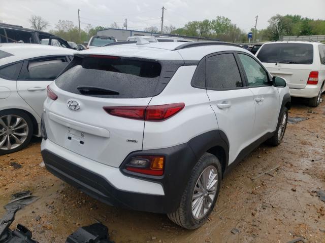 2021 HYUNDAI KONA SEL P KM8K6CAA0MU666057