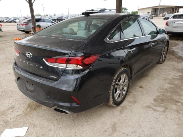 2019 HYUNDAI SONATA LIM 5NPE34AF2KH807570