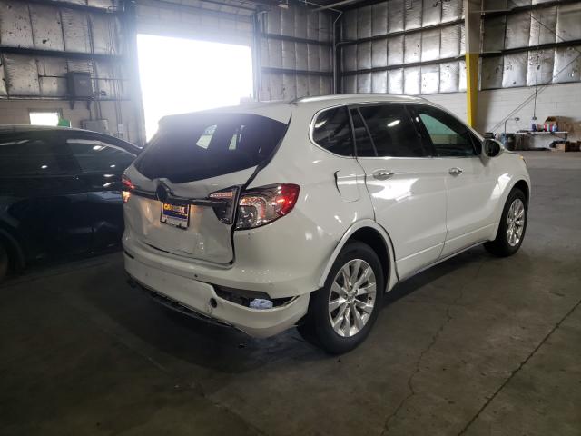 2017 BUICK ENVISION LRBFXDSA5HD050446