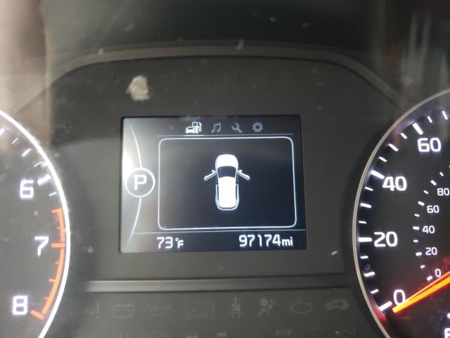 2017 KIA SPORTAGE L KNDPM3AC7H7054623