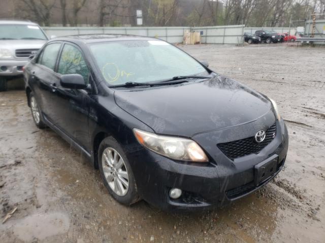 2010 TOYOTA COROLLA BA 1NXBU4EE9AZ260363