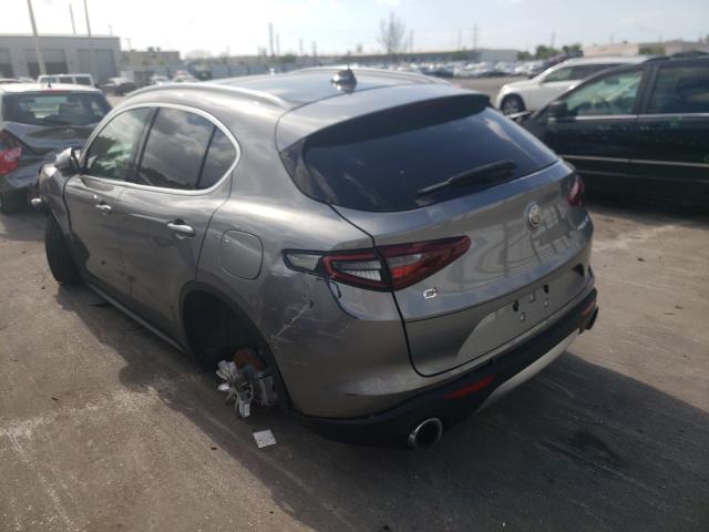 2018 ALFA ROMEO STELVIO TI ZASFAKBN0J7B71312