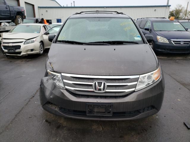 2011 HONDA ODYSSEY 5FNRL5H65BB091324