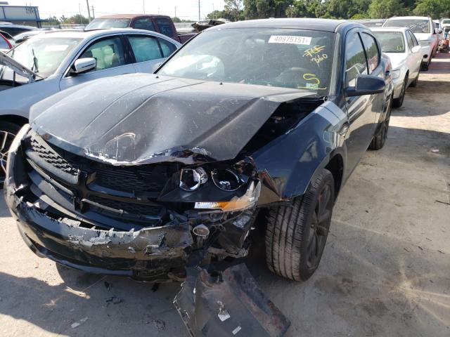 2014 DODGE AVENGER SE 1C3CDZAB0EN228312