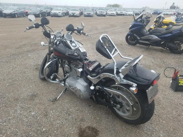 2006 HARLEY-DAVIDSON FXSTI 1HD1BVB196Y039812
