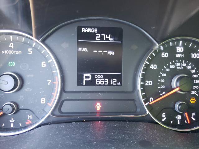 2016 KIA FORTE LX KNAFK4A61G5550719