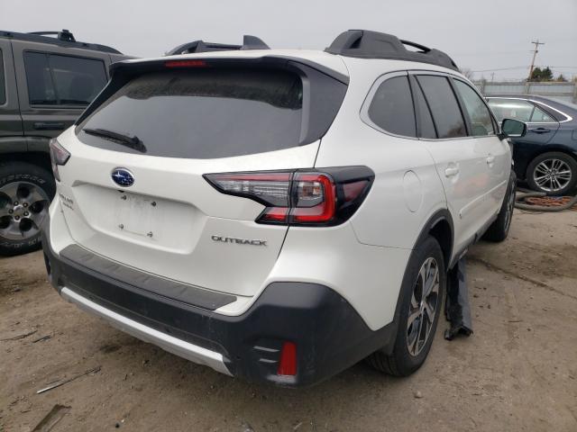 2020 SUBARU OUTBACK LI 4S4BTANC7L3253341