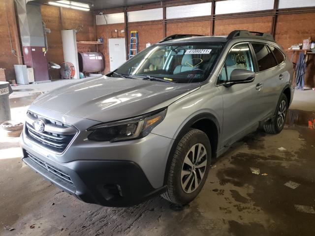 2020 SUBARU OUTBACK PR 4S4BTAEC6L3235204