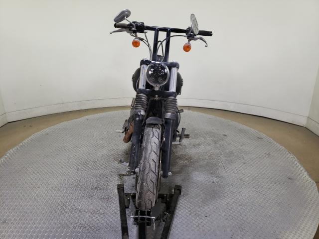 2013 HARLEY-DAVIDSON FXDB DYNA 1HD1GX416DC319112