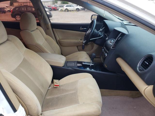 2010 NISSAN MAXIMA 1N4AA5AP9AC839273