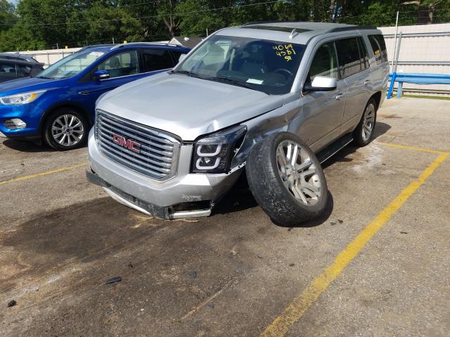 2019 GMC YUKON SLT 1GKS1BKC8KR363447