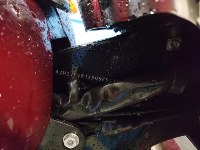2005 HARLEY-DAVIDSON FLHRSI 1HD1FYW145Y669218