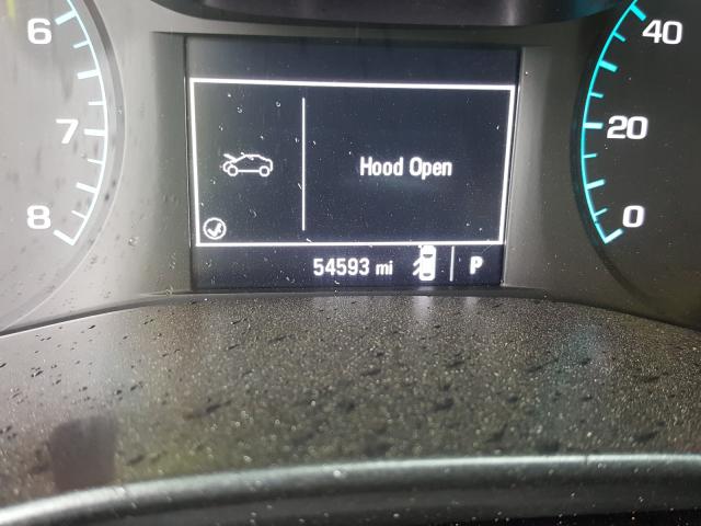 2018 GMC CANYON 1GTG5BEN8J1136534