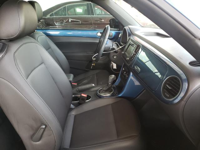 2019 VOLKSWAGEN BEETLE S 3VW5DAAT9KM502768