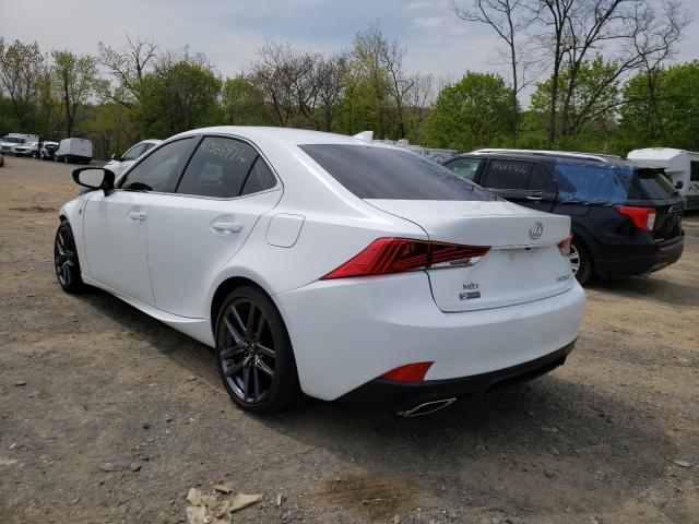 2020 LEXUS IS 300 F-S JTHGA1D26L5106424