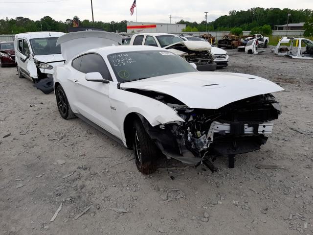 2020 Ford Mustang Gt  (VIN: 1FA6P8CF9L5148147)