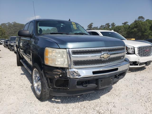 2011 CHEVROLET SILVERADO 3GCPKREA5BG150408