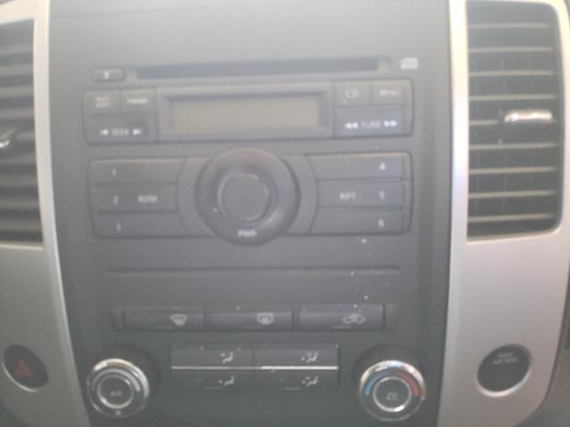 2012 SUZUKI EQUATOR RM 5Z61D0EV8CC470634