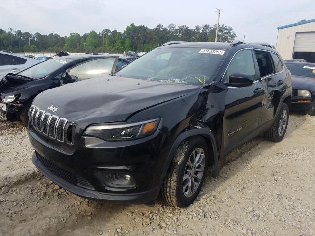 2019 JEEP CHEROKEE L 1C4PJLLNXKD172195