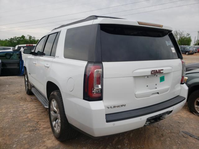 2015 GMC YUKON SLE 1GKS2AKC2FR595748