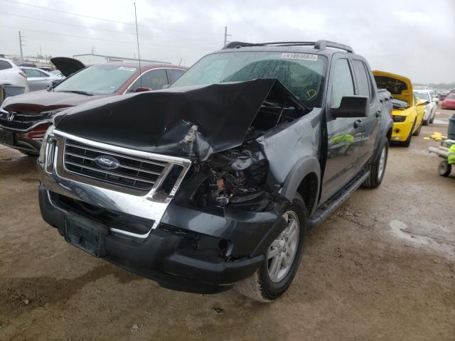 2010 FORD EXPLORER S 1FMEU3BE2AUF06469