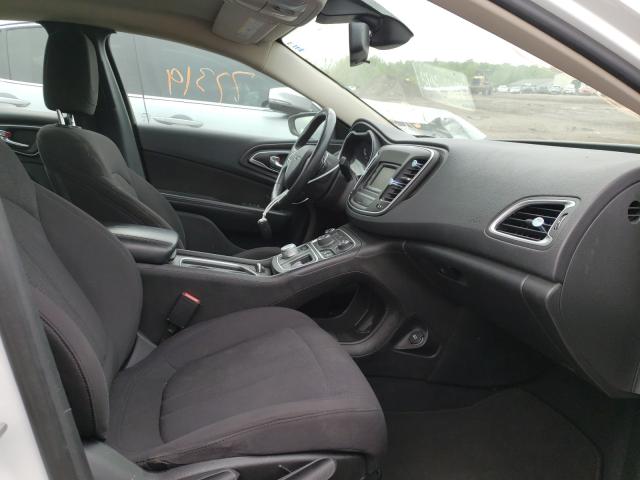 2015 CHRYSLER 200 LIMITE 1C3CCCAGXFN516383