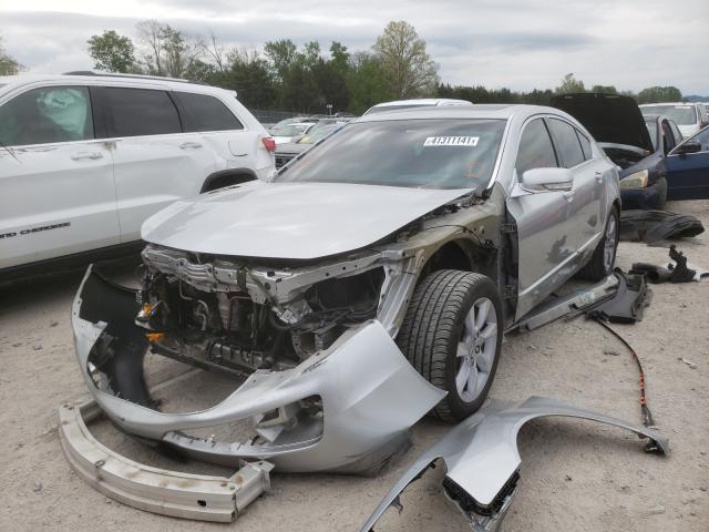 2014 ACURA TL TECH 19UUA8F56EA003035