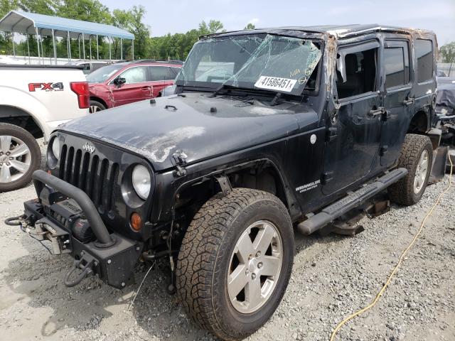 wrecked rubicon