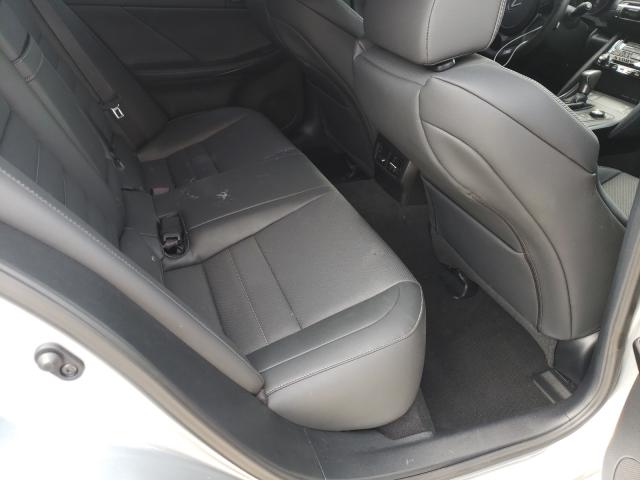 2021 LEXUS IS 350 F-S JTHGZ1B27M5040401
