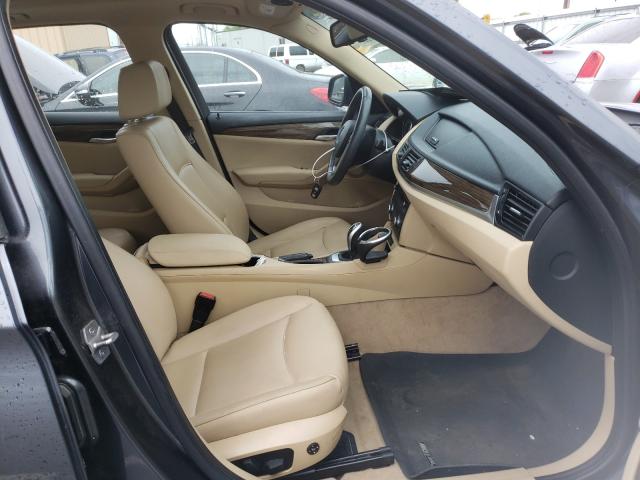2015 BMW X1 SDRIVE2 WBAVM1C59FV314889