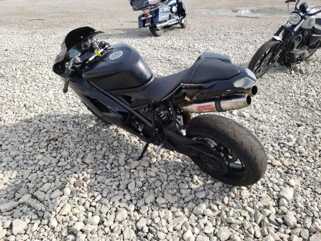2011 DUCATI 848 ZDM1XBMV3BB014729