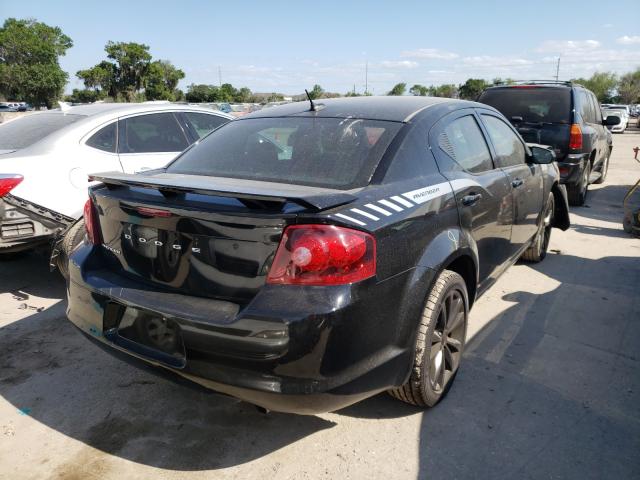 2014 DODGE AVENGER SE 1C3CDZAB0EN228312