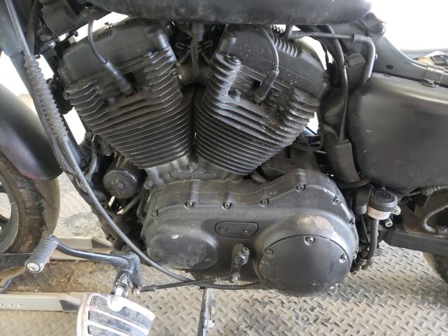 2013 HARLEY-DAVIDSON XL883 SUPE 1HD4CR218DC403343
