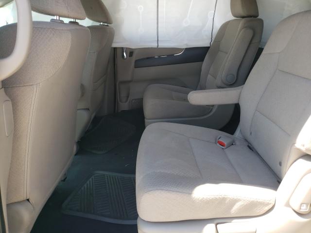 2016 HONDA ODYSSEY LX 5FNRL5H26GB030942