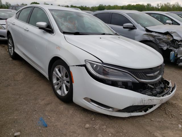 2015 CHRYSLER 200 LIMITE 1C3CCCAGXFN516383