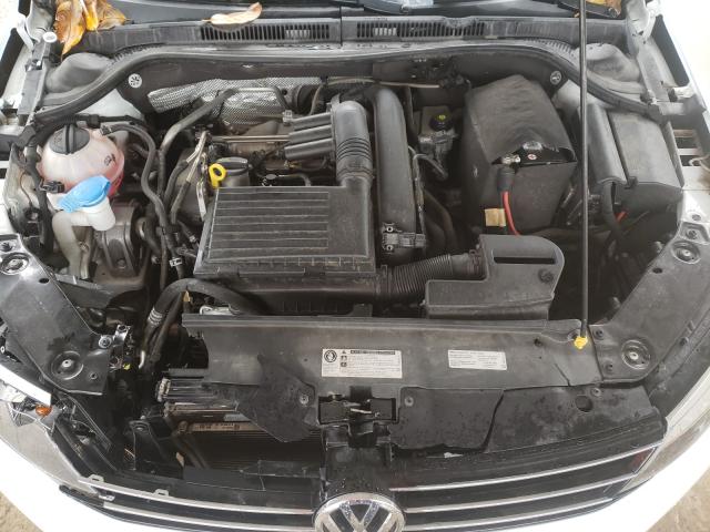 2016 VOLKSWAGEN JETTA SE 3VWD67AJXGM395132