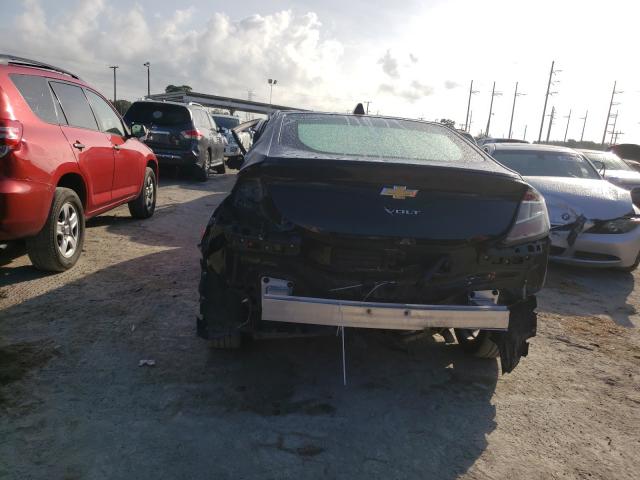 2017 CHEVROLET VOLT LT 1G1RC6S50HU210878