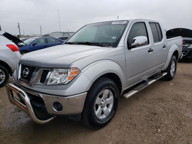 2010 NISSAN FRONTIER C 1N6AD0ER8AC402460