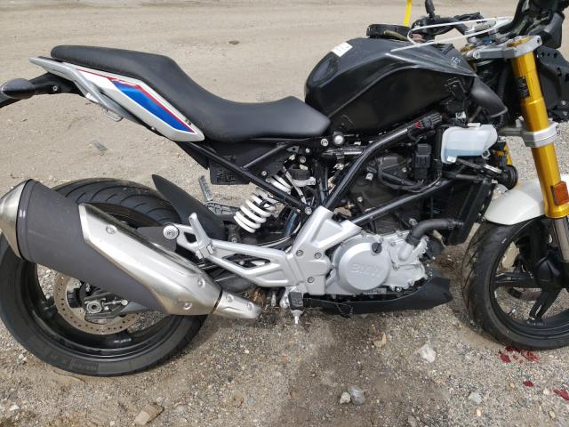 2019 BMW G310 R WB30G1106KR858110
