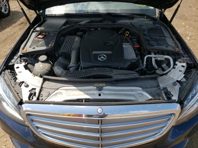 2015 MERCEDES-BENZ C300 55SWF4KB6FU042843
