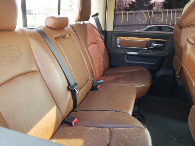 2013 RAM 2500 LONGH 3C6UR5GL3DG613842