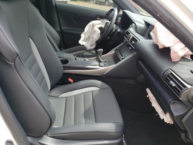 2020 LEXUS IS 300 F-S JTHGA1D26L5106424