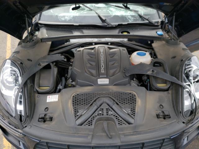 2016 PORSCHE MACAN S WP1AB2A58GLB49669